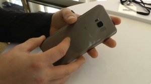 Samsung Galaxy S8/S8+ первый быстрый обзор  на русском