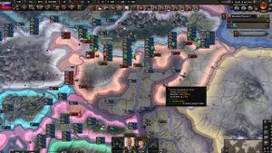 HOI4: ЧТО БУДЕТ ЕСЛИ ПОПРОСИТЬ 100 ИГРОКОВ СЫГРАТЬ АДЕКВАТНО