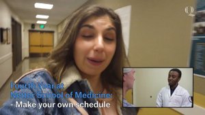 A Day in the Life of a Medical Student