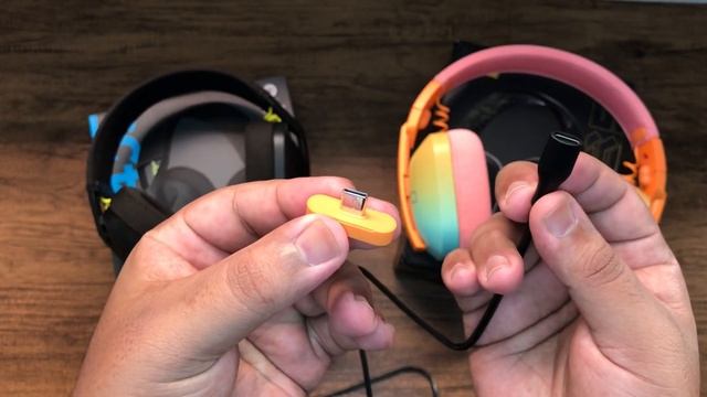 LOGITECH G435 VS SOMIC G810 DO ALIEXPRESS | REVIEW | TESTES | CONFIGURAÇÕES смотреть онлайн