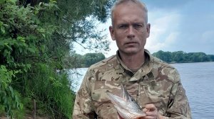 🎣НАЧАЛО РАЗЛОВА ВТОРОЙ ДЕНЬ АВГУСТ 2024г🐟