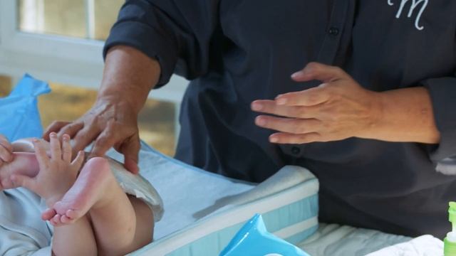 How to Change your Baby’s Diaper and Prevent Diaper Rash | Bioderma смотреть онлайн