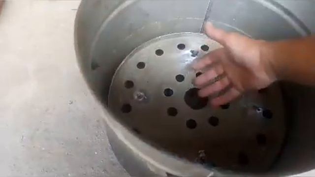 Как сделать коптильню своими руками