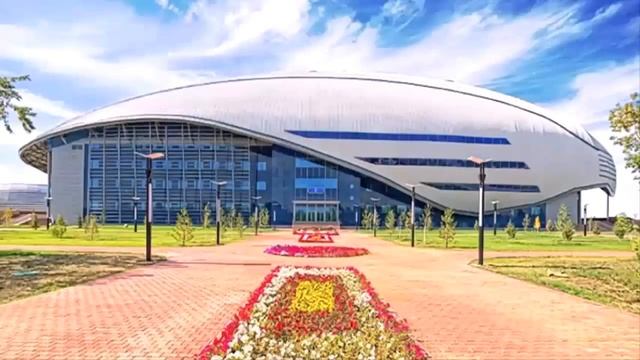 Достопримечательности Астаны