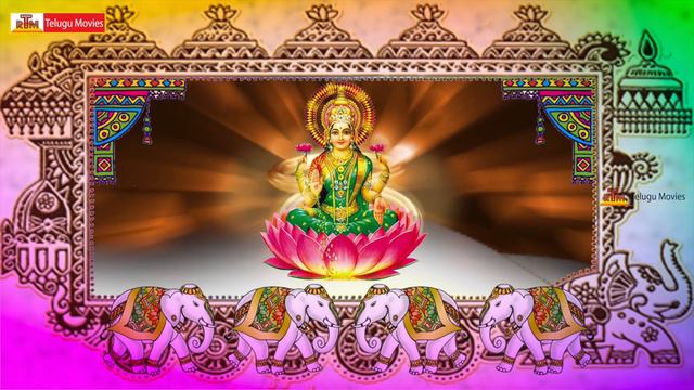 Sri Suktam - A Vedic Hymn Addressed to Goddess Lakshmi | Shree Suktam Mantra For Wealth смотреть онлайн