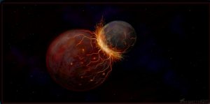 Рождение Луны