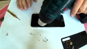 Замена экрана Redmi Note 8T
