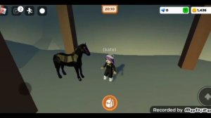 приручаю магическую лошадь в Horse Valley