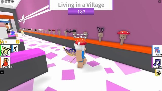 ROBLOX FASHION SHOW?! смотреть онлайн