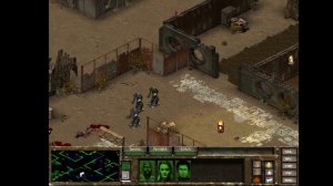 Fallout Tactics on Android (fo2.exe)