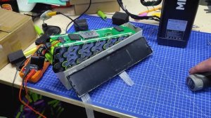 MINAKO DUAL ПОЛНОПРИВОДНЫЙ ЭЛЕКТРОВЕЛОСИПЕД