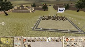 Rome: Total War - ИСПАНИЯ. (Макс. сложность!) - 1 с. Иберийский вождь.