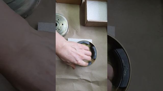 Маховик М4 (М4У NEW 2022). Что изменили и доработали?! Зажигание в замен Дукати для РМЗ и Rotax смотреть онлайн