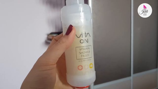 Обзор на фильтр для душа VITA ON смотреть онлайн