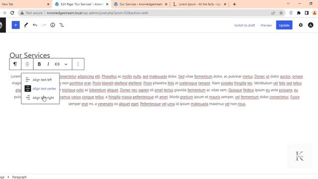 #7 PAGES AND WORKING WITH GUTENBERG - WORDPRESS ZERO TO HERO