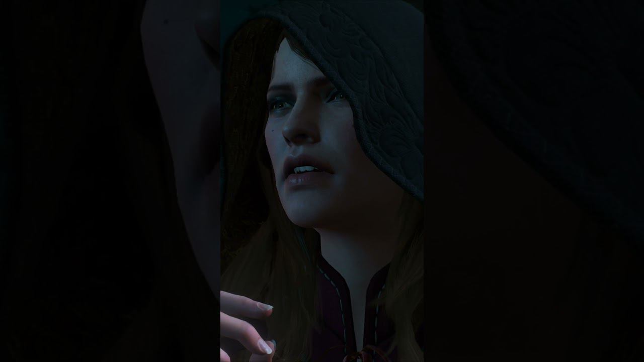 МАСТЕР ФАБРИЦИО, Я ОЧЕНЬ... - Ведьмак 3: Дикая Охота #shorts #ведьмак3 #fyp#thewitcher3 смотреть онлайн