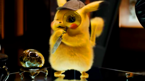 Покемон: Детектив Пикачу/ Pokémon Detective Pikachu (2019) Дублированный трейлер №2