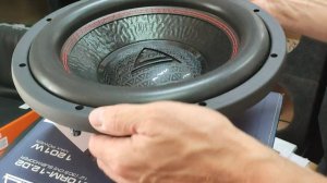 сабвуфер aura storm 12.d2 обзор