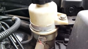 Жидкость ГУР WK2