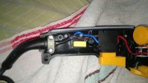 УШМ CMI c-wis-1200 125  распаковка