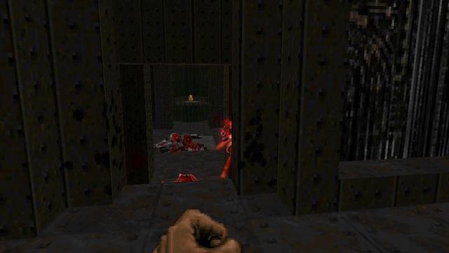 Final Doom TNT Evilution от Team TNT 10 часть