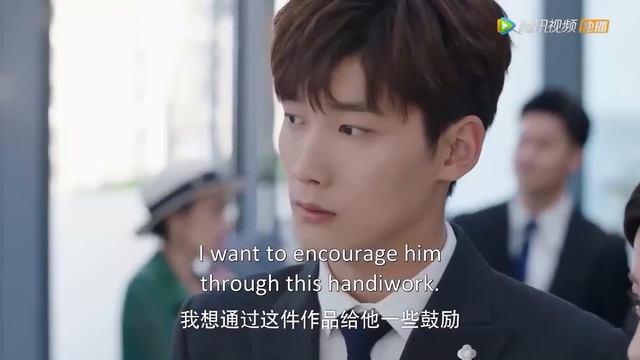霸道总裁当众当众夸妻子，丈夫吃醋终于承认她是他妻子【你是我的命中注定 You Are My Destiny】
