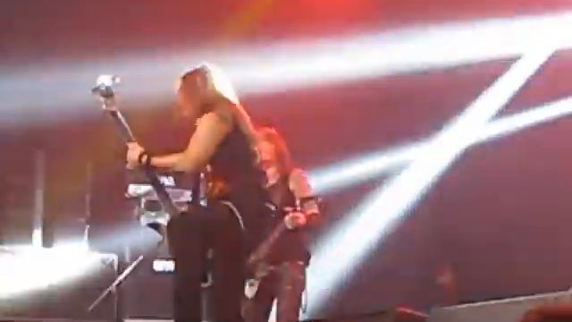 Кипелов - На распутье & Власть огня (8.12.2013) смотреть онлайн