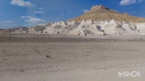 Путешествие на три моря. Атырау-Актау. Докапался казах.