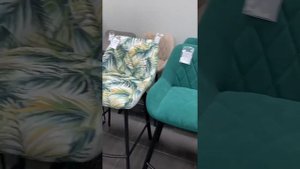 Как выбрать барный или полубарный стул? В чем отличие?