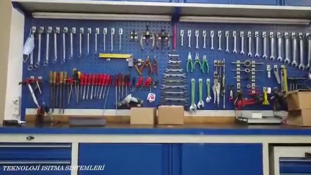 Bosch/Buderus Teknoloji Isıtma Sistemleri
