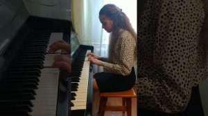 Мартинюк Мирослава Бурлеска Л.Моцарт