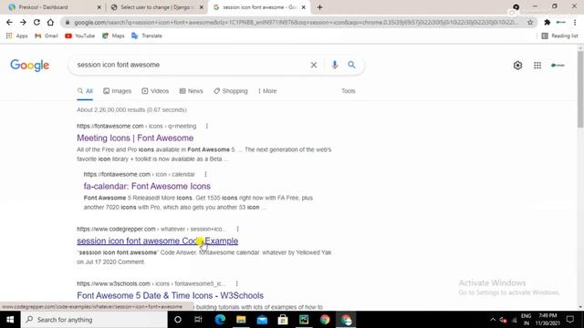 Sidebar Links Change | Student Management System Project In Python Django | django projects