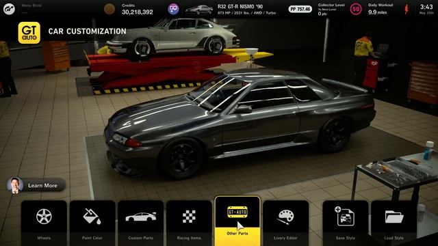 Gran Turismo 7 - NEW R32 GTR Nismo! Full Build and Test Drive! 900HP смотреть онлайн