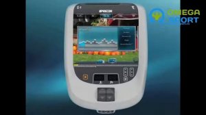 Обзор. Эллиптический тренажер PRECOR EFX 883