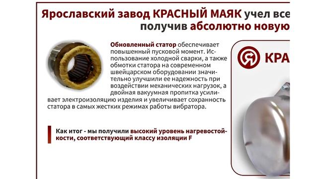 Площадочный вибратор Красный маяк 99. Купить в Станкомаш. смотреть онлайн