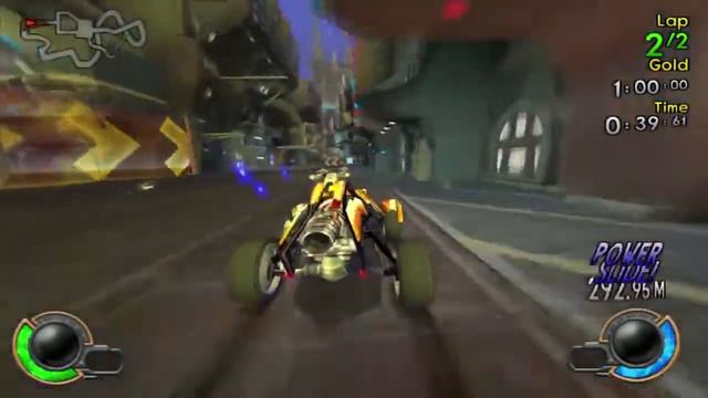 Jak X - Kras City Freeze Rally in 'Real Time' смотреть онлайн