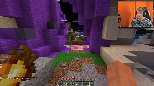 ЛУЧШИЙ СКЛАД ДЛЯ ВЫЖИВАНИЯ В МАЙНКРАФТЕ - #СП4