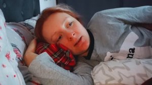 VLOG: Я ОТРАВИЛАСЬ... ВОТ ЭТО Я ВЕЗУЧАЯ! 25.12.21