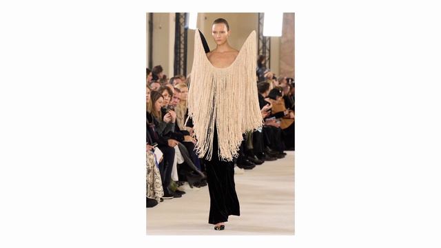 Обзор показа Schiaparelli Haute Couture 2024 смотреть онлайн