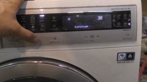 Обзор сушильной машины Electrolux на 9 кг