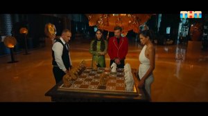 Саша Лось vs Вики Одинцова: суперфинал «Выжить в Самарканде»