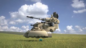 Prequel Battle - LEGO Star Wars - Episode 4 - 2015 Mini Movie