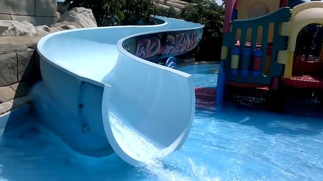 Аквапарк Пафос Кипр август 2011 смотреть онлайн