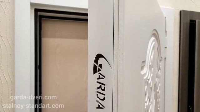 Входная дверь Гарда S13 / Стальной стандарт S13 смотреть онлайн