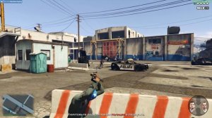 Прохождение GTA 5 на 100% - Миссия 37: Блиц-игра