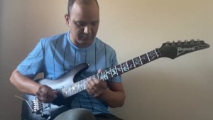 Santana - Love is You Cover