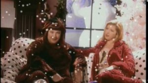 🎅 Hey Santa - Carnie & Wendy Wilson  1993