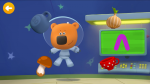 Ми-Ми-мишки Алфавит Буква Л