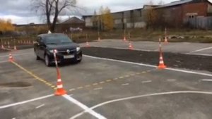 Упражнения категория В автошкола"СЕМЬ ЗВЕЗД"Красновишерск