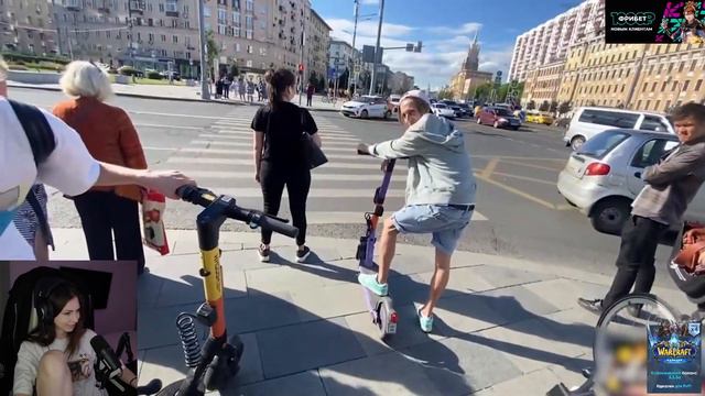 ОЛEЧКА ФРУКТОЗКА СМОТРИТ: Топ Моменты с Twitch | защемили молодую парочку смотреть онлайн